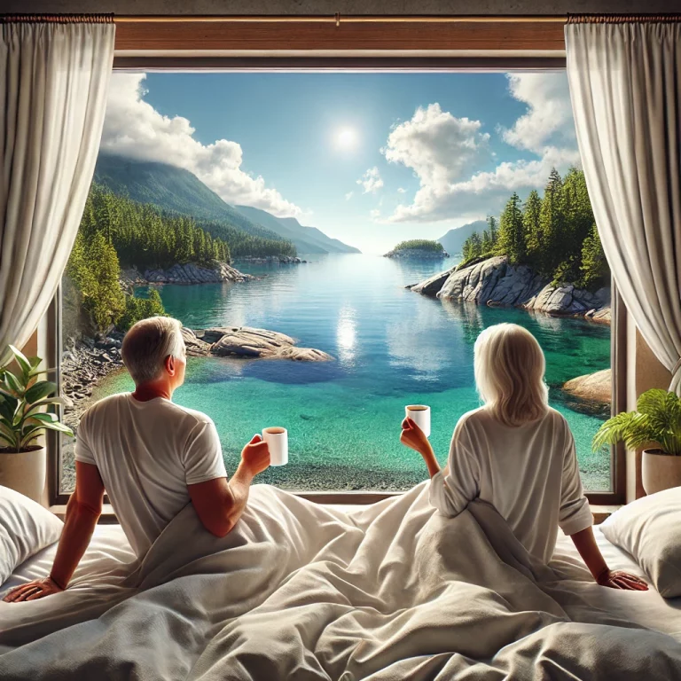 Embracing the Journey: Living Your Best Life on Georgian Bay