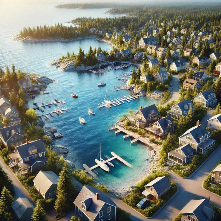 The Power of Place: Building Community in North Simcoe