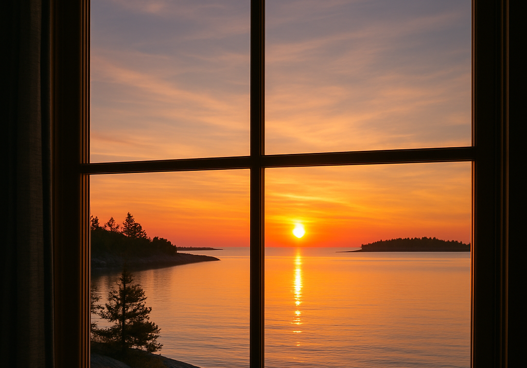 Rise and Shine: Infusing Every Day with Thanks and Intention