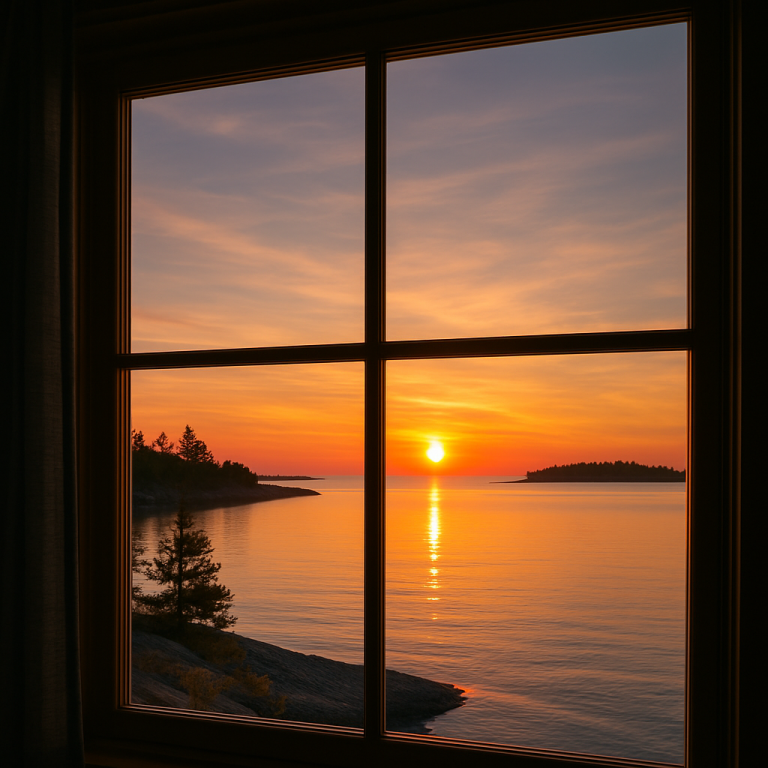 Rise and Shine: Infusing Every Day with Thanks and Intention