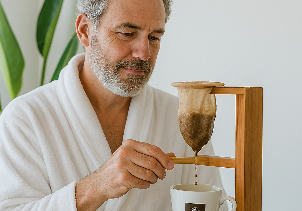 Discovering Bulletproof Coffee: A Delicious Boost to Our Morning Routine