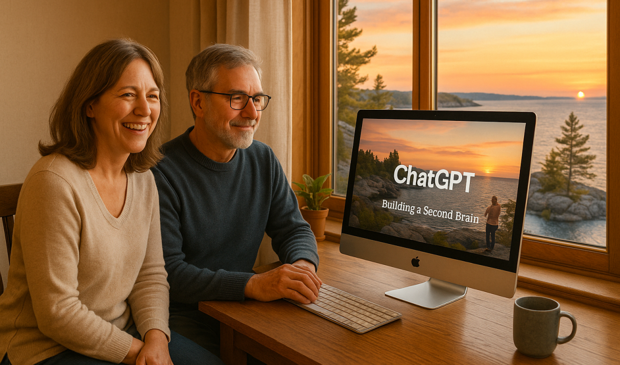 Surfing the Future: How We Adapt to the Digital Age