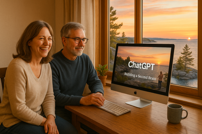 Surfing the Future: How We Adapt to the Digital Age