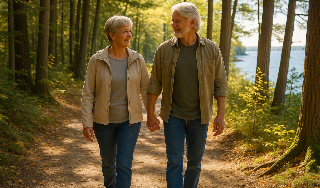 Transforming Together: How We Shed 60 Pounds on Our Health Journey