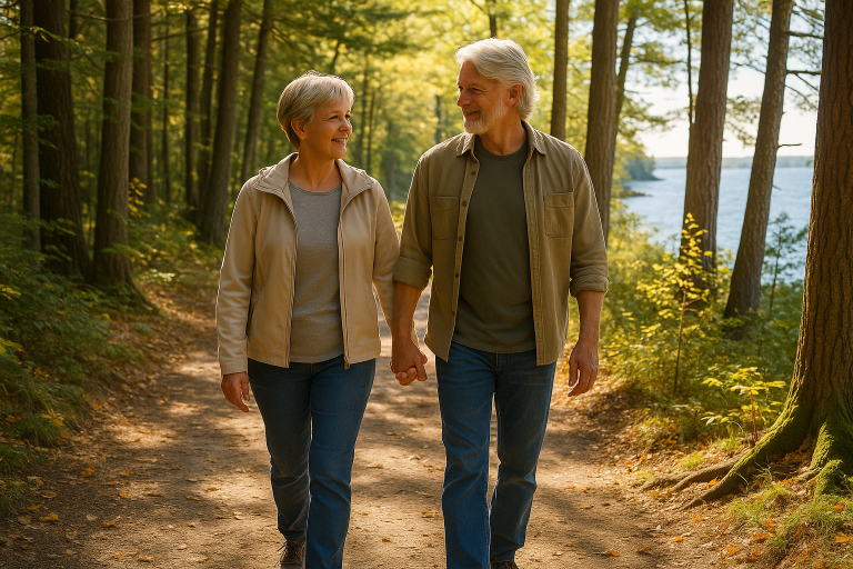 Transforming Together: How We Shed 60 Pounds on Our Health Journey