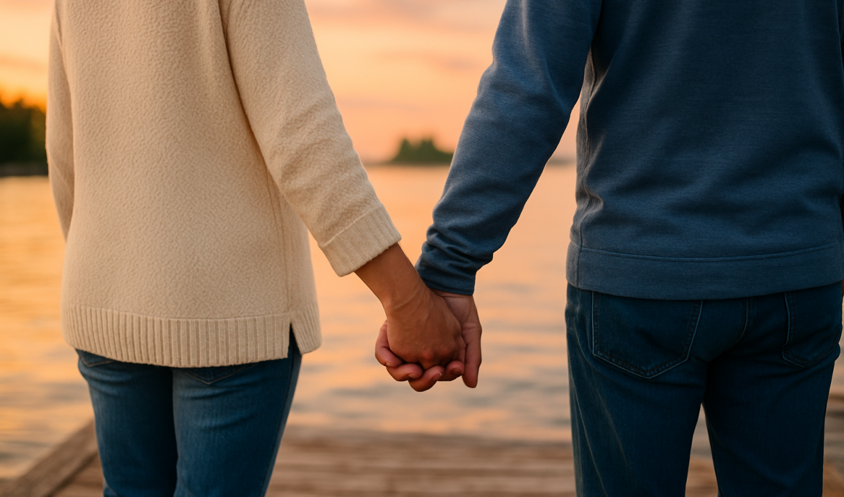 Strength in Partnership: Building a Life of Purpose Together