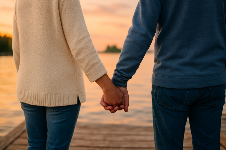 Strength in Partnership: Building a Life of Purpose Together