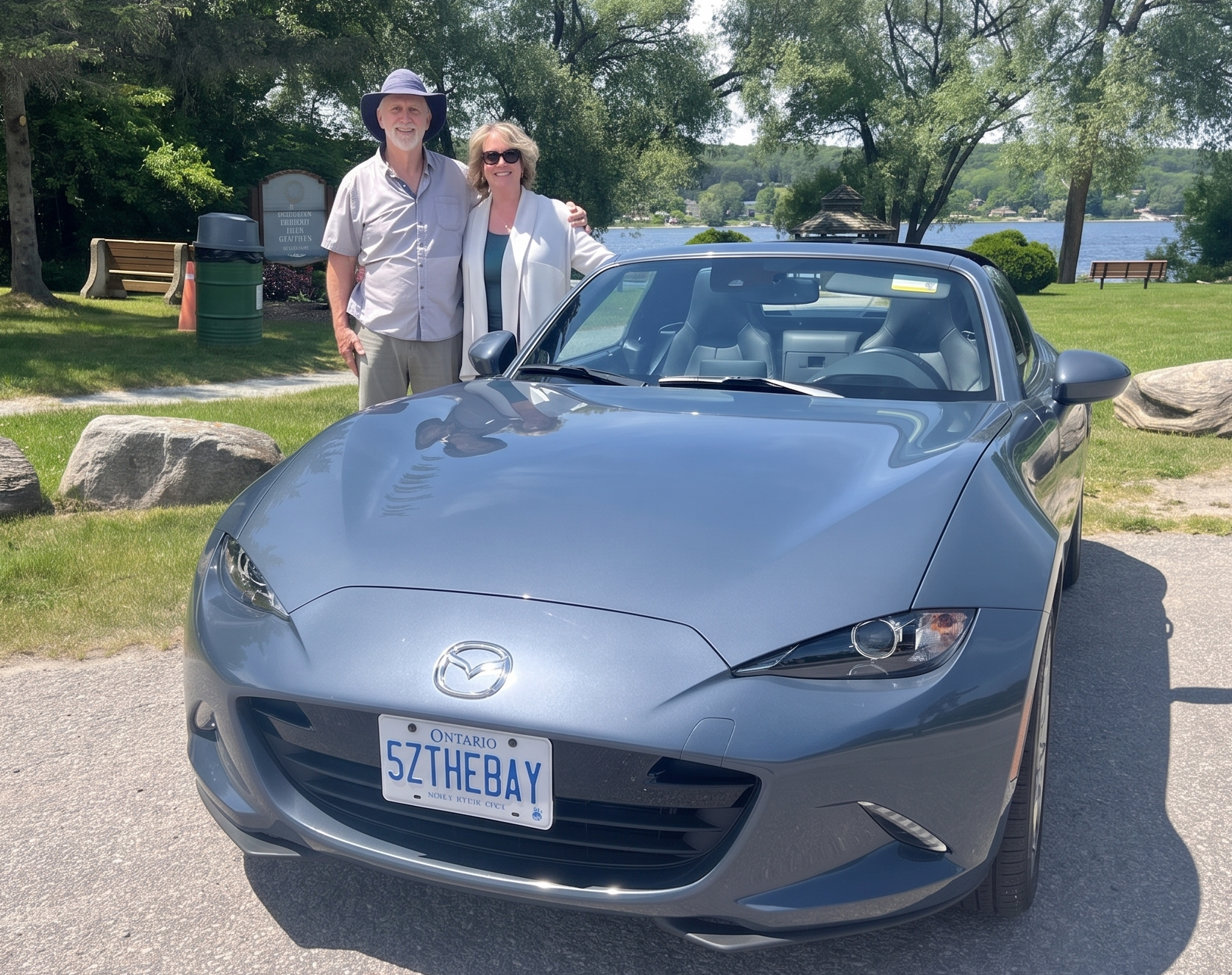 Miatas of Muskoka