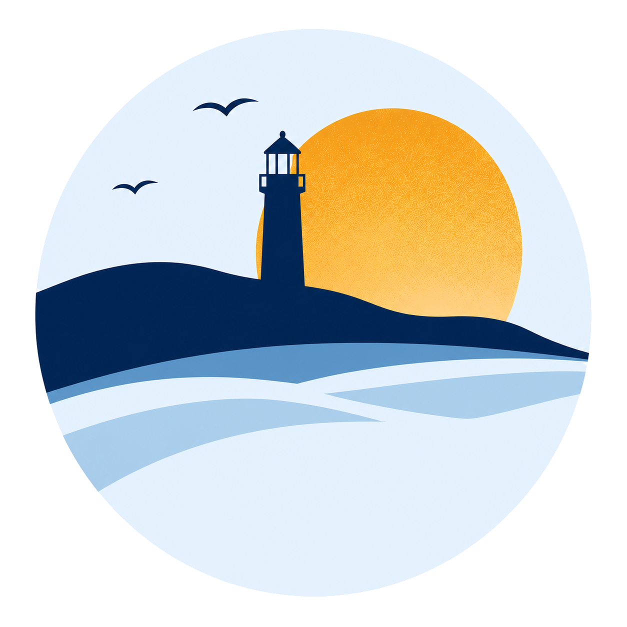 Still Rising lighthouse icon